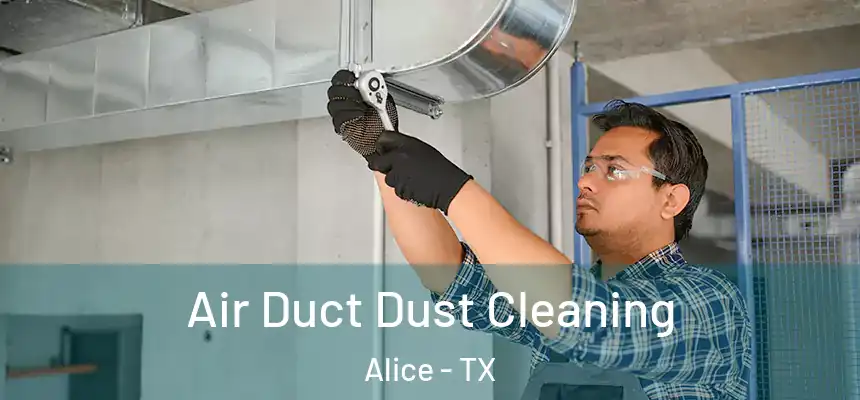 Air Duct Dust Cleaning Alice - TX