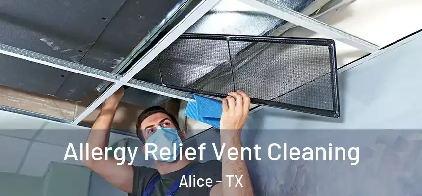  Allergy Relief Vent Cleaning Alice - TX
