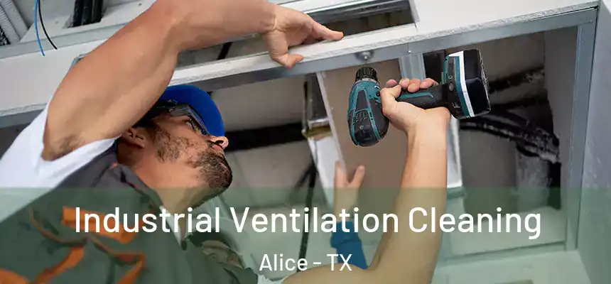  Industrial Ventilation Cleaning Alice - TX