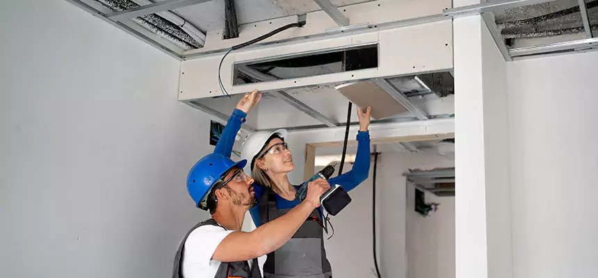 Our Air Duct Leak Repair Services in Alice, TX