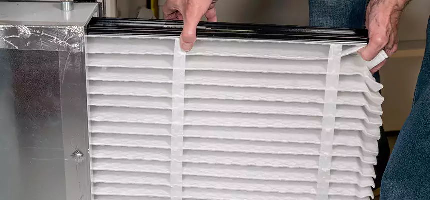 Transparent HEPA Filter Installation Cost & Inspection in Alice