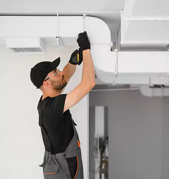 Professional Air Duct And Dryer Vent Cleaning in Alice, TX