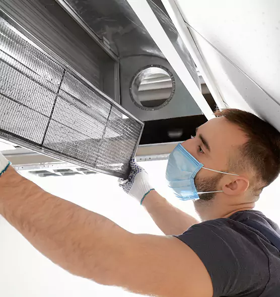 About Air Duct Pathogen Disinfection in Alice, TX
