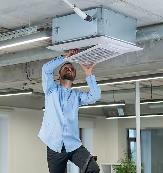 About Custom Wall-Integrated Duct Installation in Alice, TX