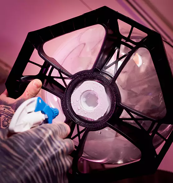 Professional Dryer Vent Sanitization Service in Alice, TX