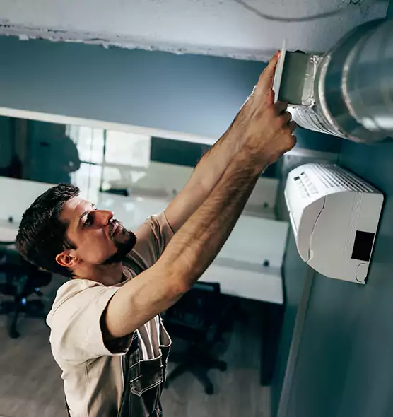 About Flexible Ductwork Replacement in Alice, TX