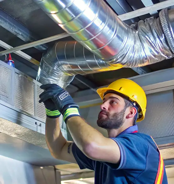 Professional NADCA Approved Air Duct Services in Alice, TX